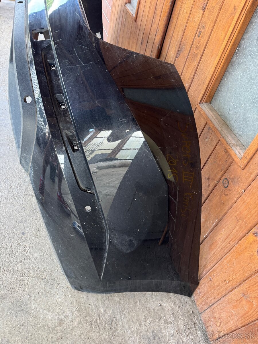 Škoda Superb III 3 kombi 2015- - 3