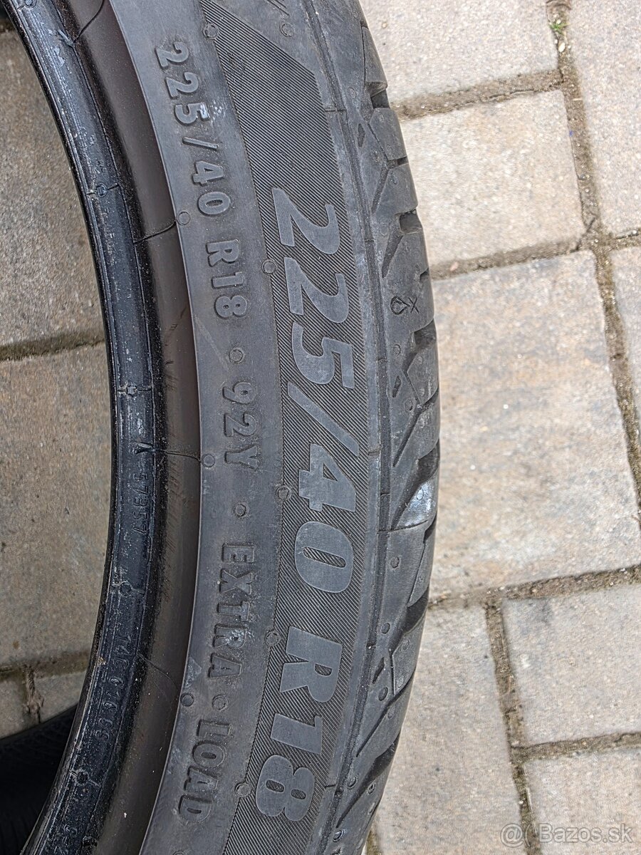 Matador Hectorra 3 225/40 R18 XL - 3