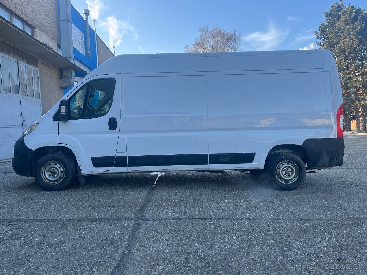 Predám Citroën Jumper L3H2 možní odpočet DPH - 3