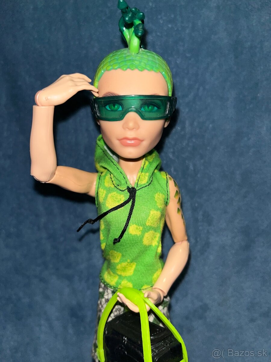 Monster High Deuce Gorgon - 3