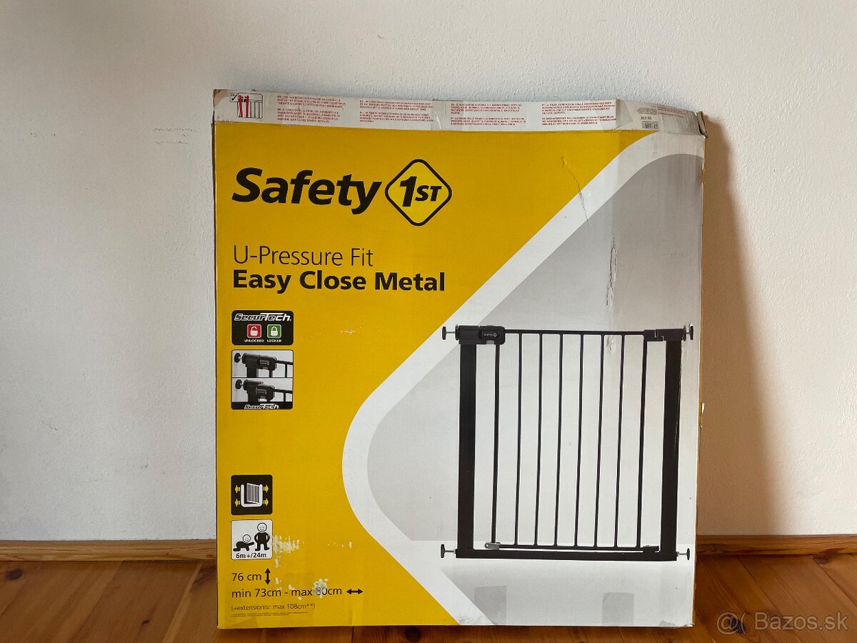 Detska zabrana Safety 1st - 3