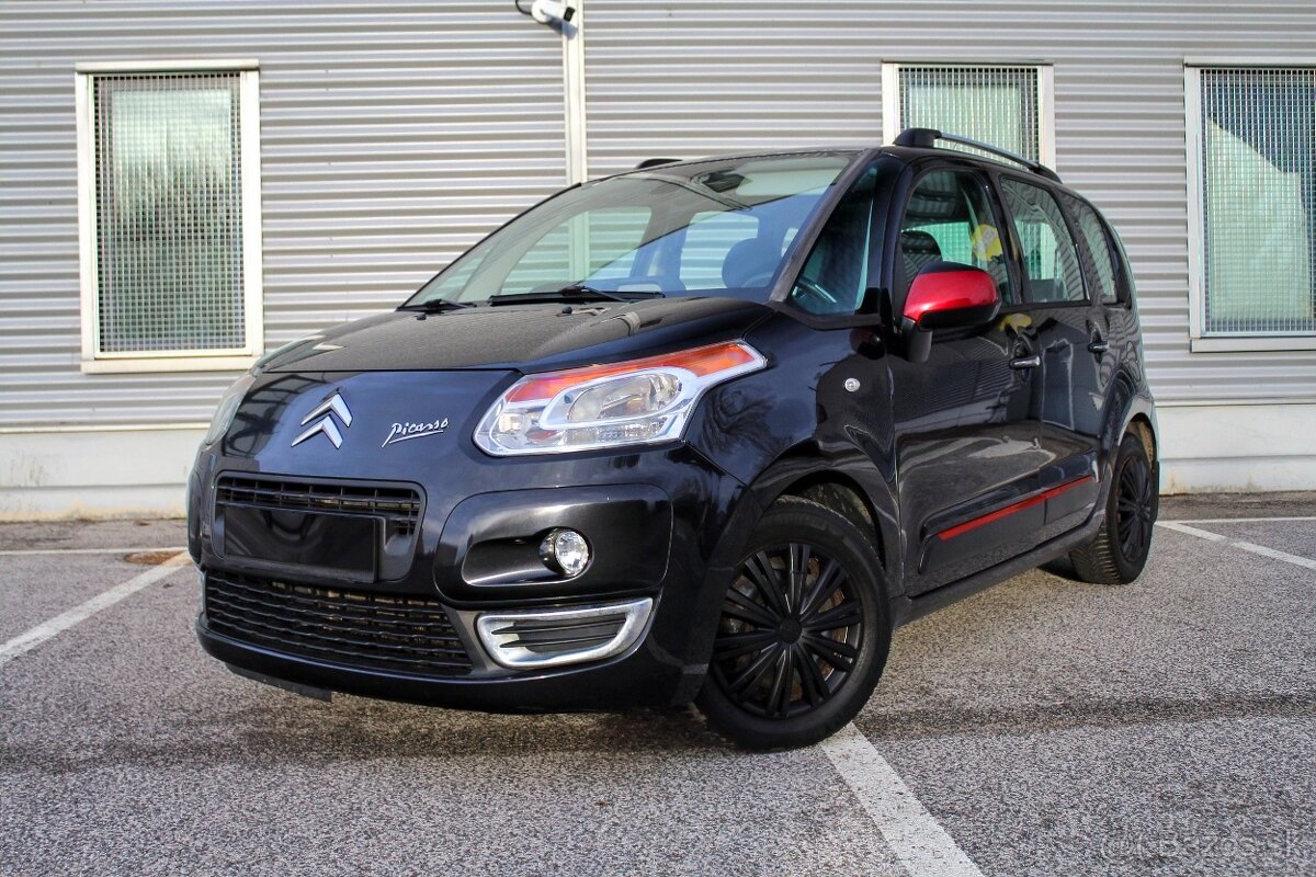 Citroen C3 Picasso 1.4 VTi - 3