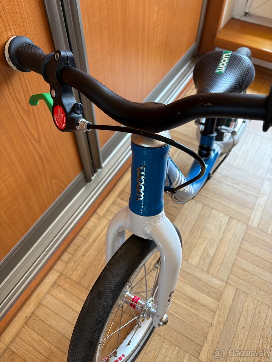 Woom 1 (12”) – modrý - 3