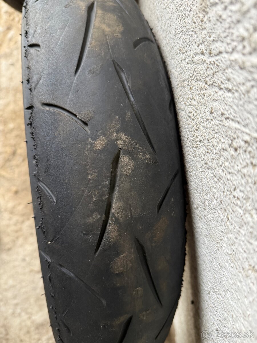 Dunlop Sportmax Roadsport2 - 3