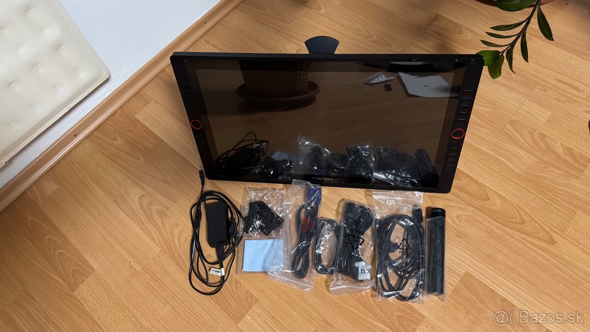 Grafický tablet XP-Pen Artist 22R Pro - 3
