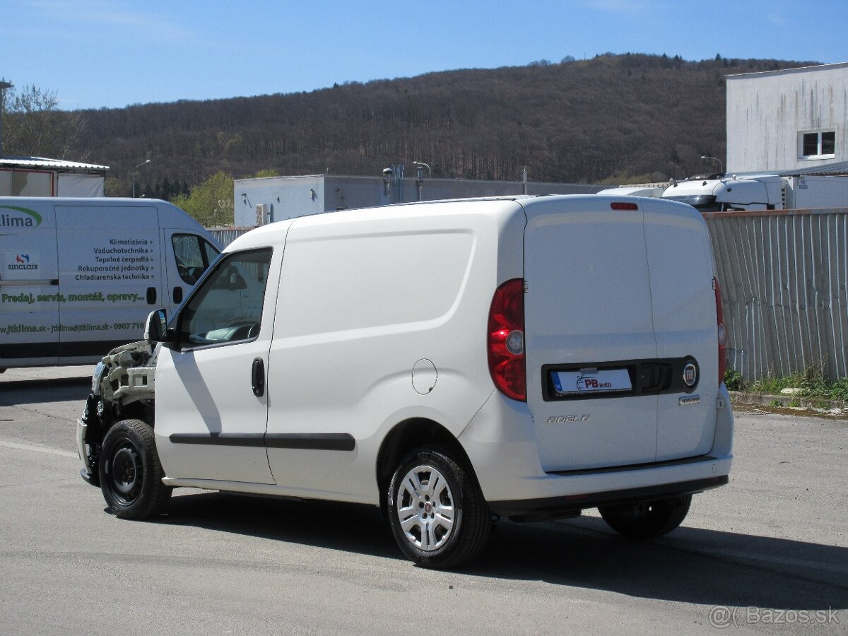 Fiat Dobló Cargo 1.6 MultiJet SX s odp. DPH - 3