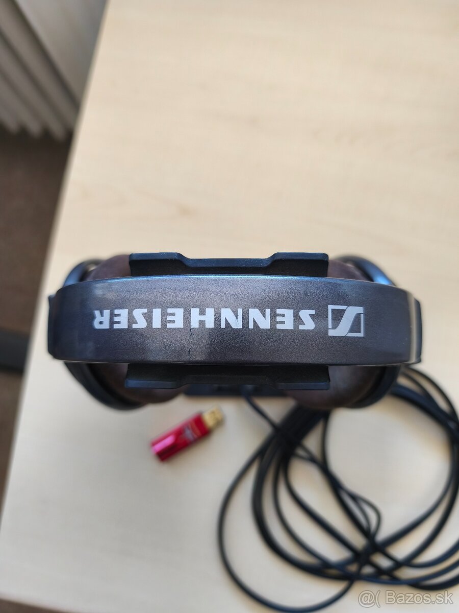 Sennheiser HD650 + AudioQuest DragonFly Red (HiFi set) - 3