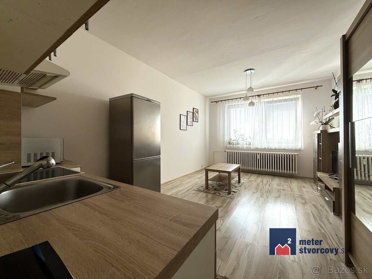 REZERVOVANÉ: Predaj: Garsónka Žilina-Vlčince - 3