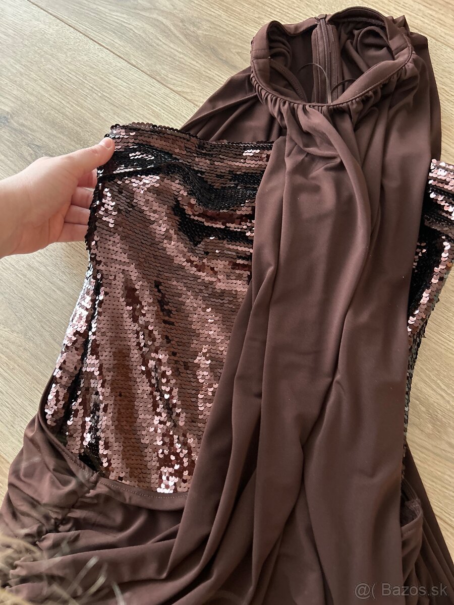 Zara extravagantné saty - 3