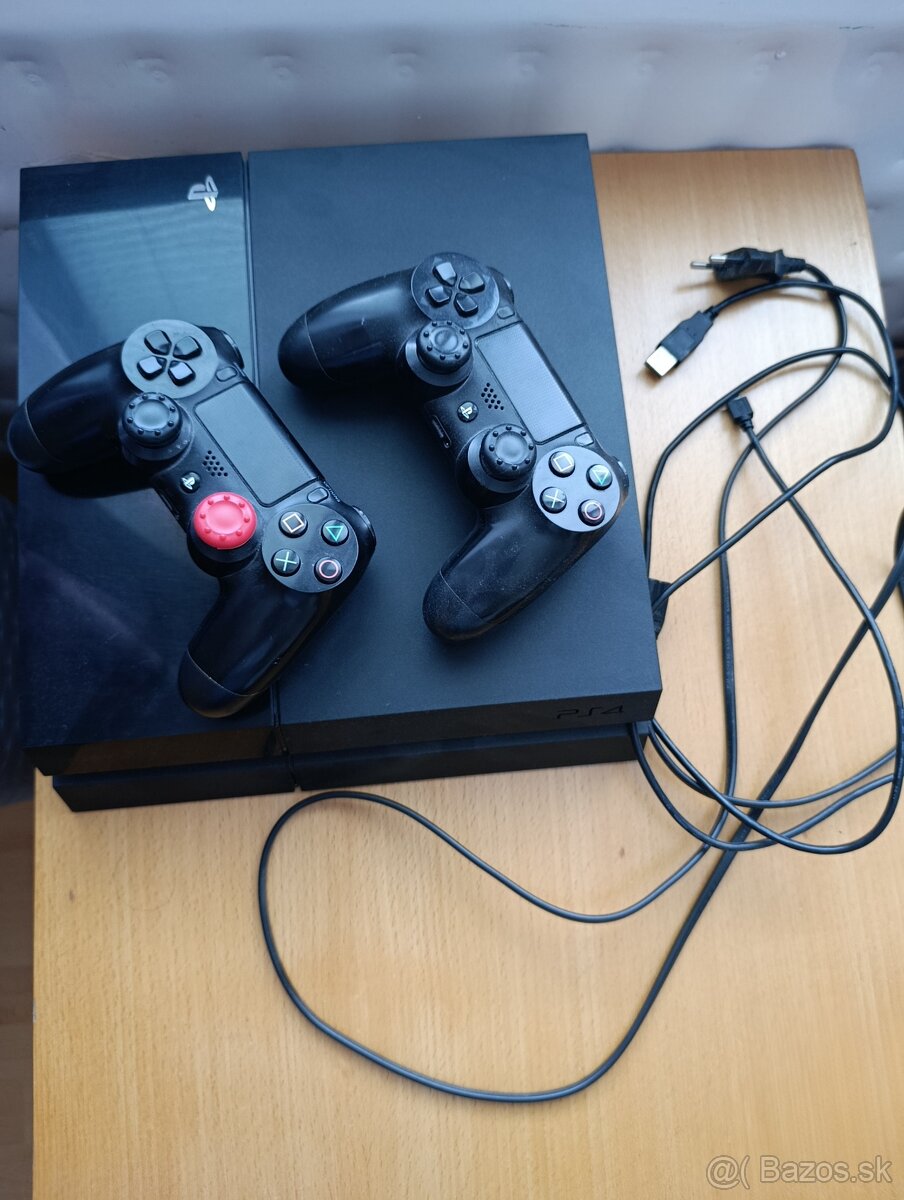 Playstation PS4 (FAT) - 3