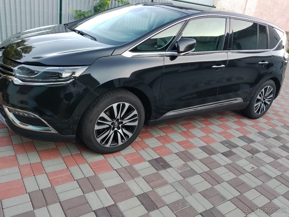Predám Renault Espace Initiale Paris 1,6Dci, 7. miestne - 3