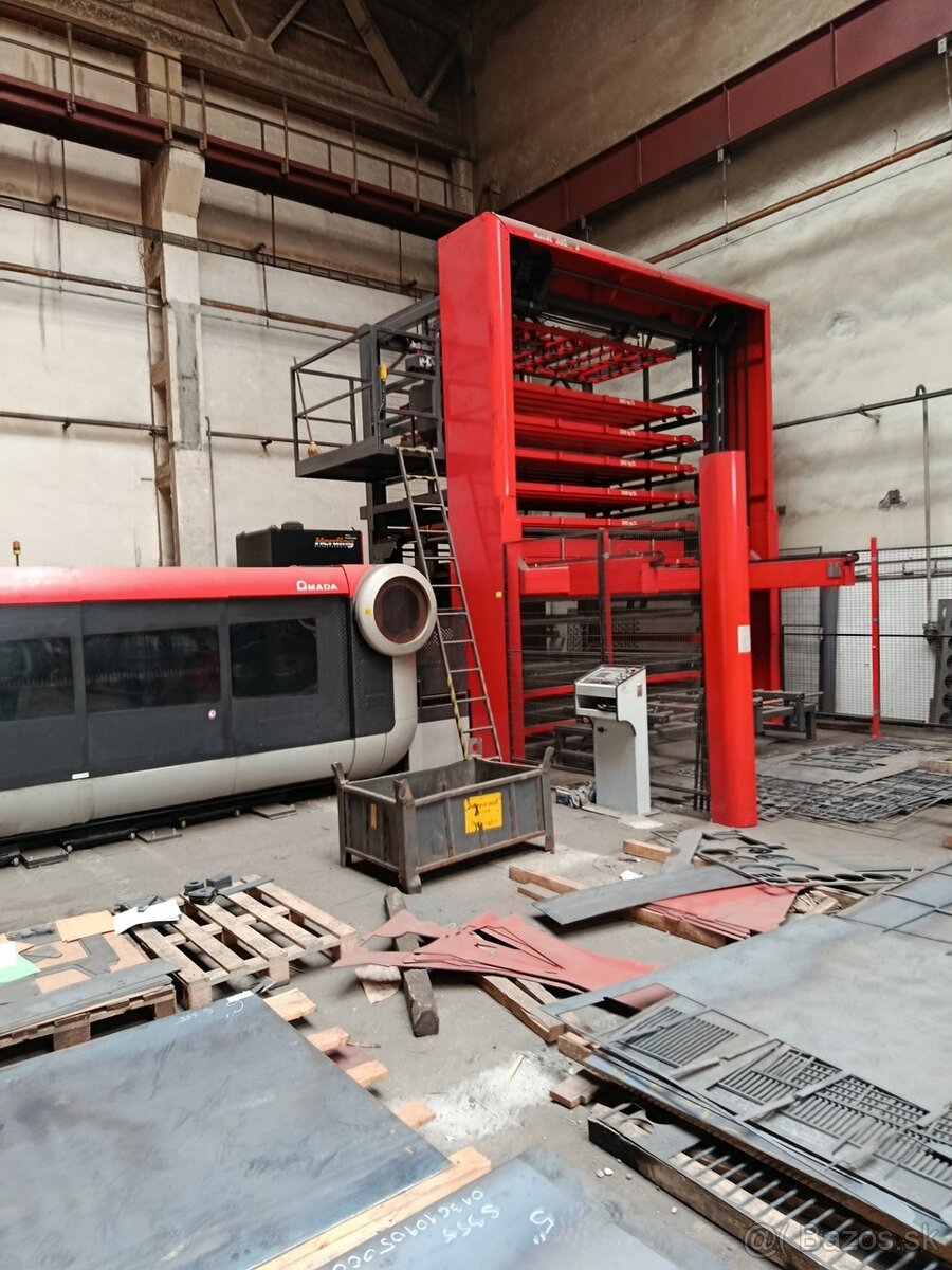 CO2 laser AMADA LC 3015 F1 NT (9078) - 3