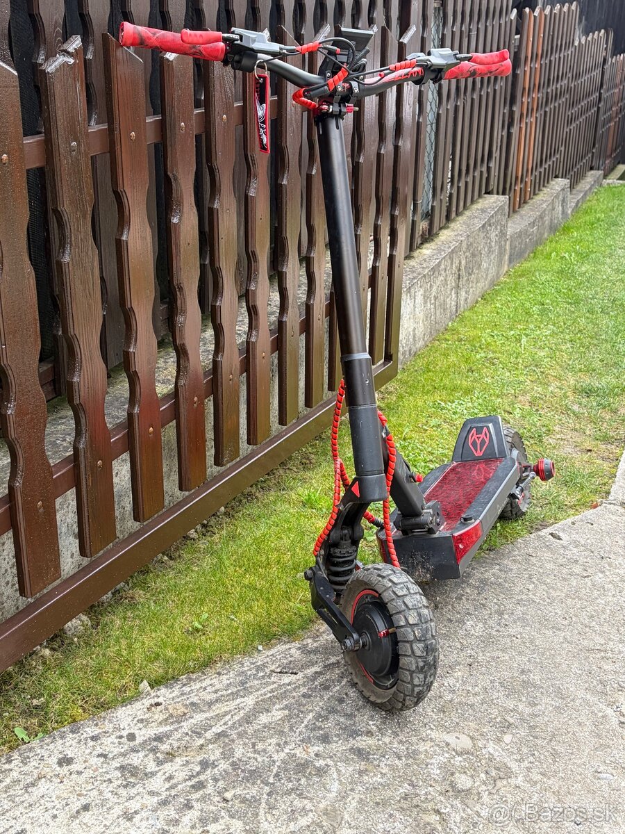 Kolobežka JOYOR T10 - 3