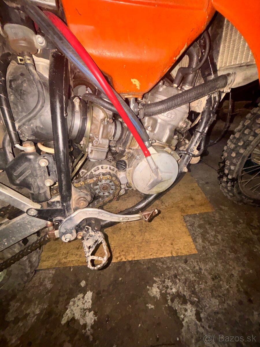 Ktm sx125