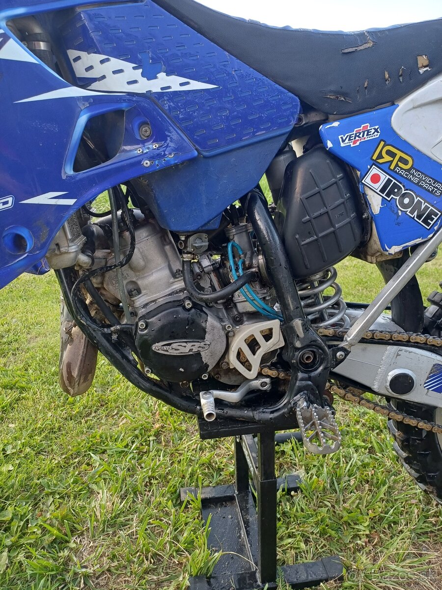 Yamaha yz 125