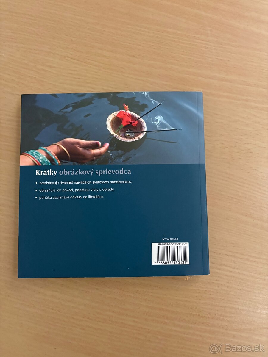 Sprievodca svetovými náboženstvami (Sean O’Callaghan, IKAR) - 3