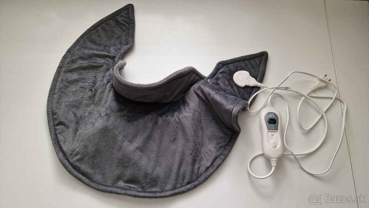 Ohrievacia deka krku - 3