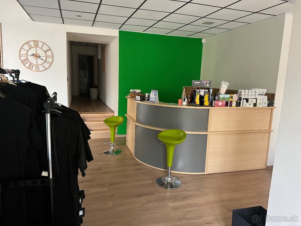 Prenajom miestnosti - 3