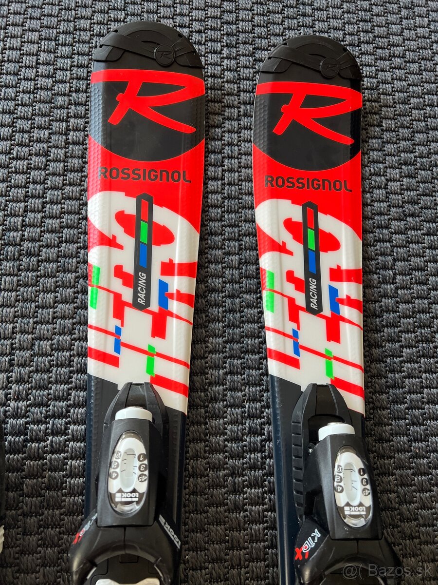 Detské/juniorské lyže Rossignol Hero 100cm - 3