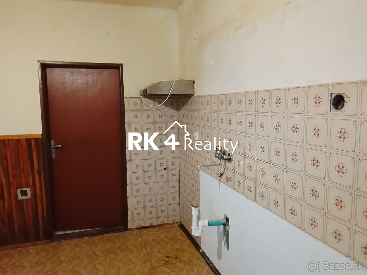 RK4 - PREDAJ - 3-izbový rodinný dom v obci Gbelce, okres No - 3
