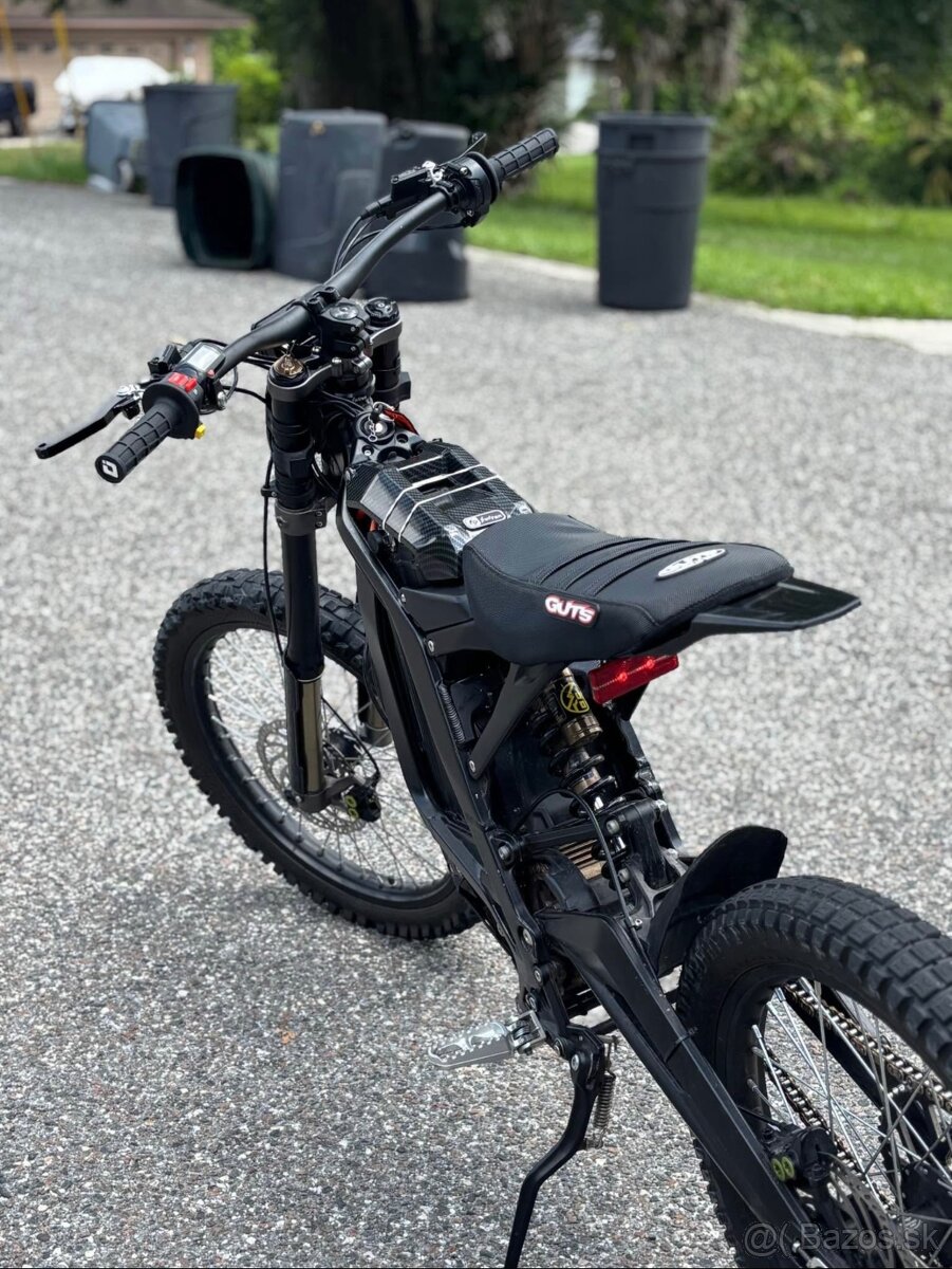 Surron Light Bee X 2025