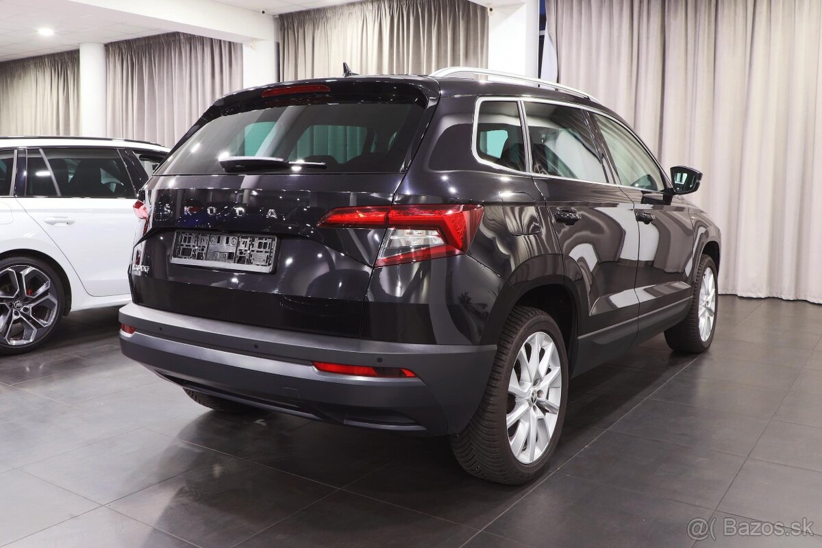 Škoda Karoq 1.5 TSI 110kW DSG automat - 3
