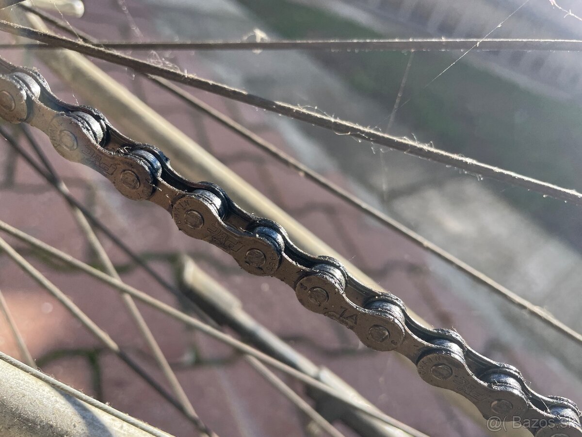 Predám bycikel Favorit - 3