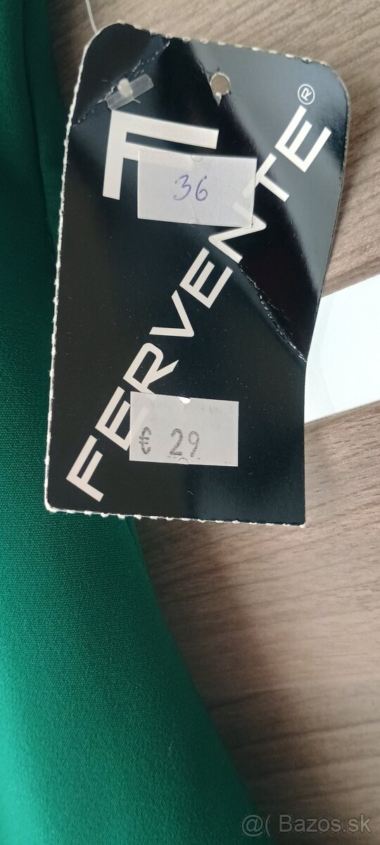 Cisto nove spolocenske saty - 3