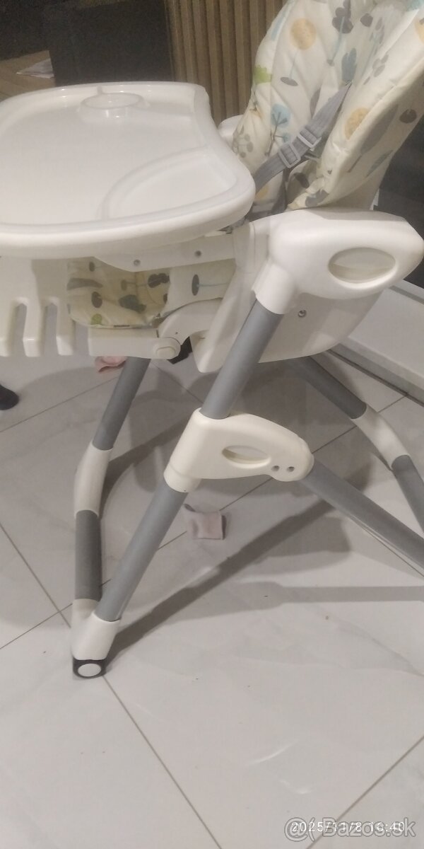 Jedálenská stolička Joie - 3