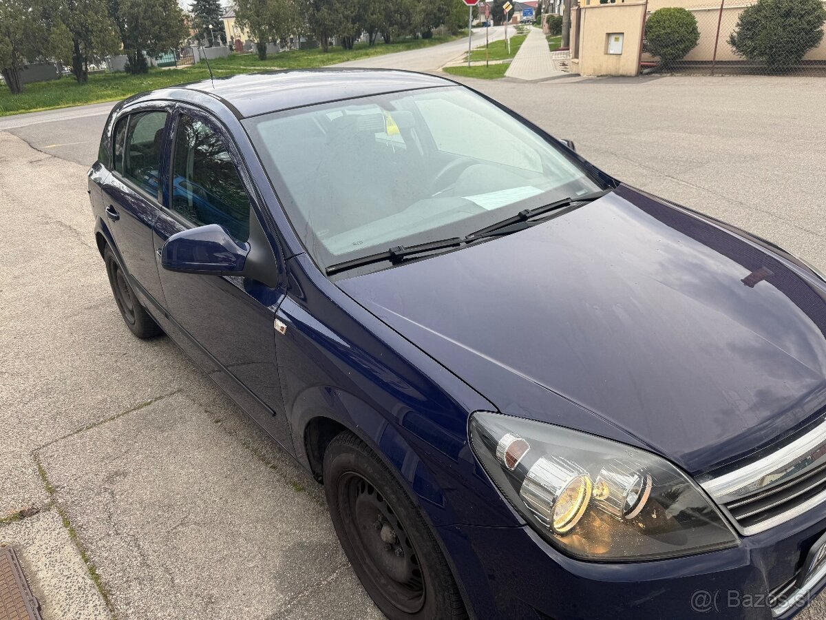 Opel astra 1,7 ctdi - 3