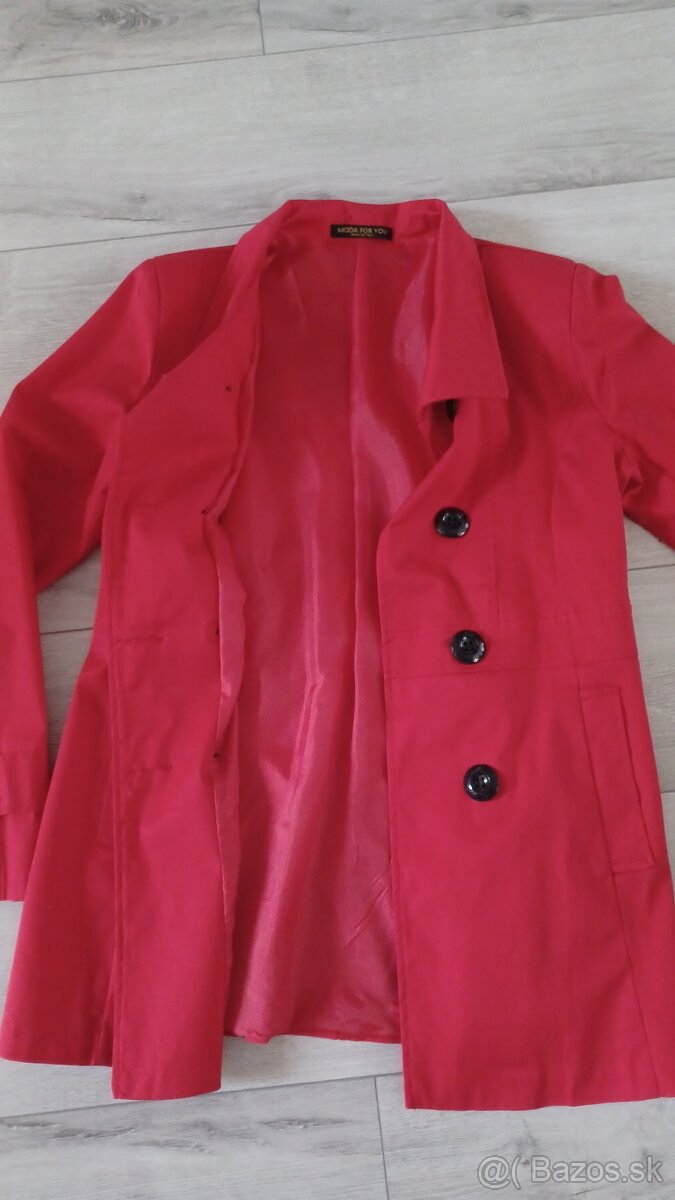 Dámsky kabát - 3