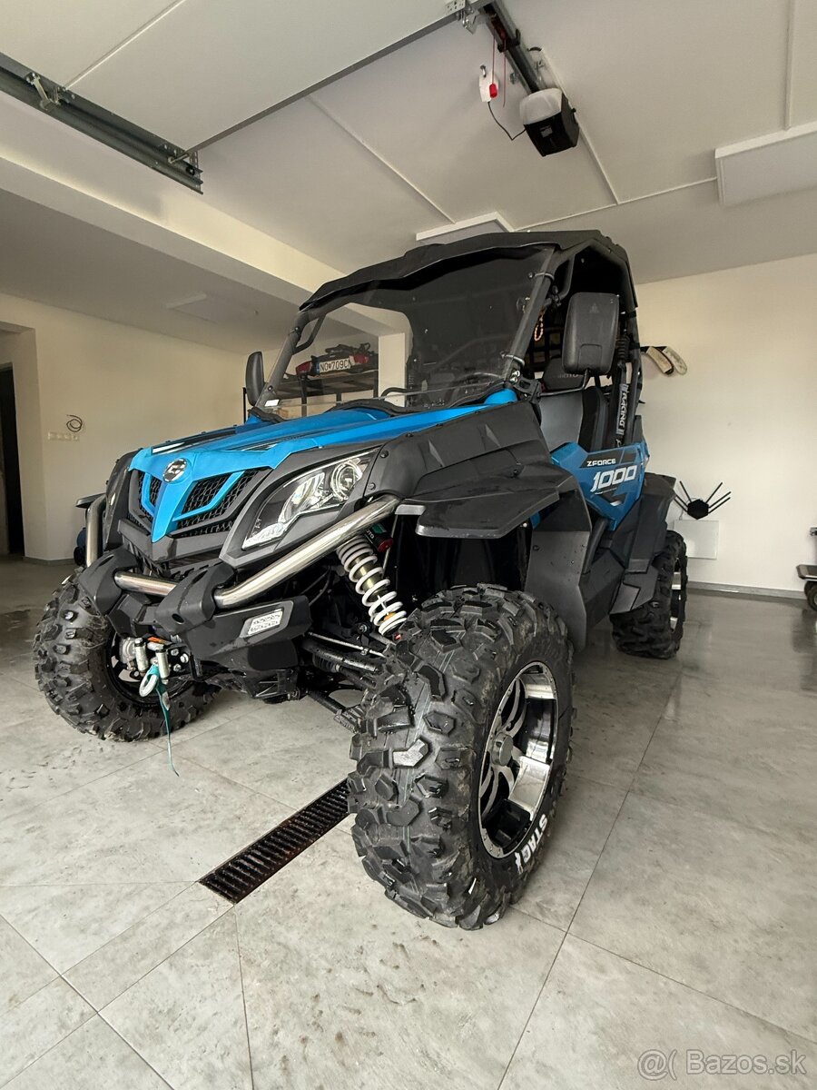Z FORCE 1000, CF MOTO - 3