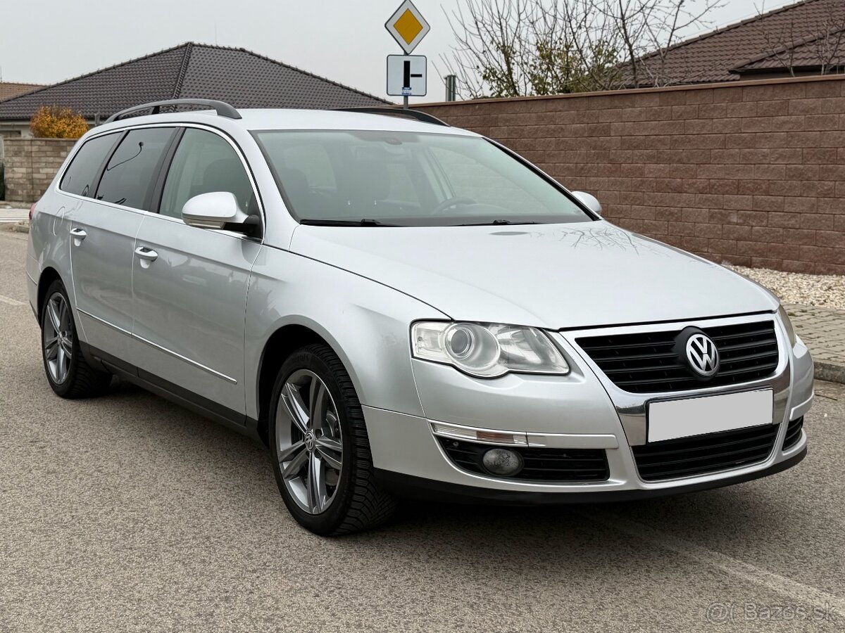 Volkswagen Passat 2.0 TDI Highline - 3