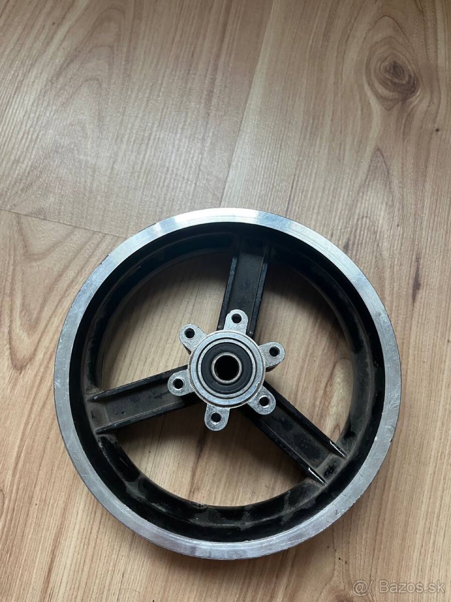 Predné koleso 10×2.50 pre elektrokolobežku - 3