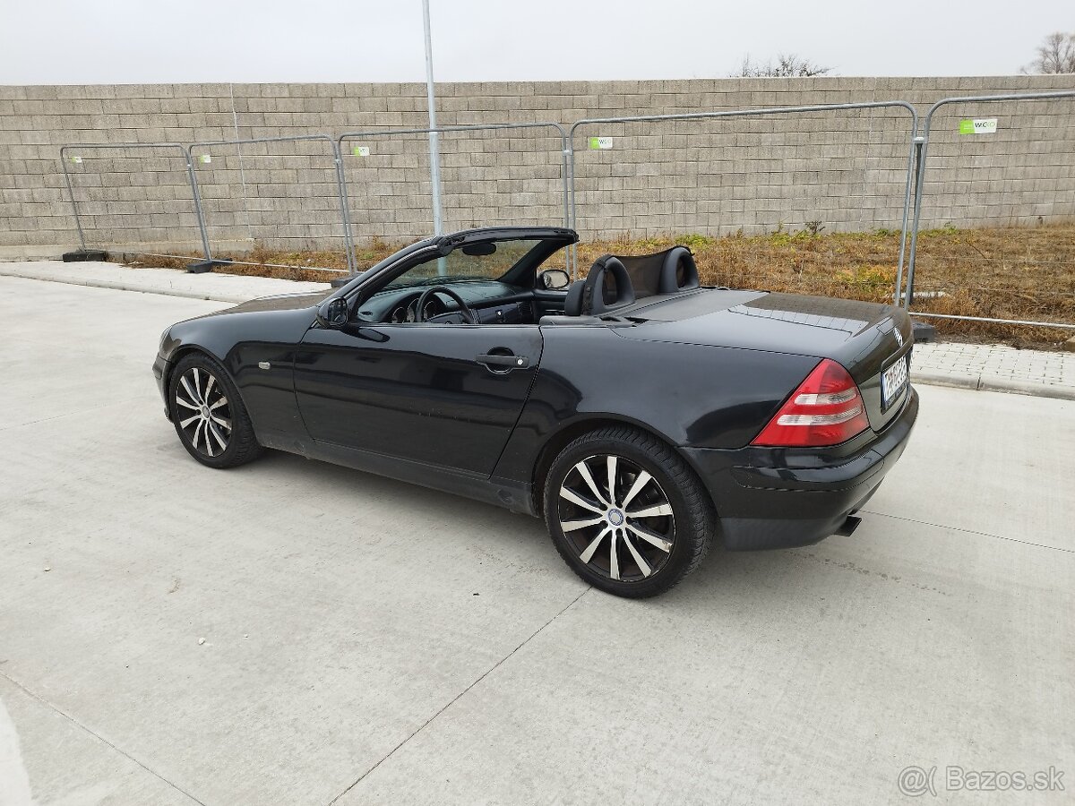 Mercedes Benz clk 200 kompresor - 3