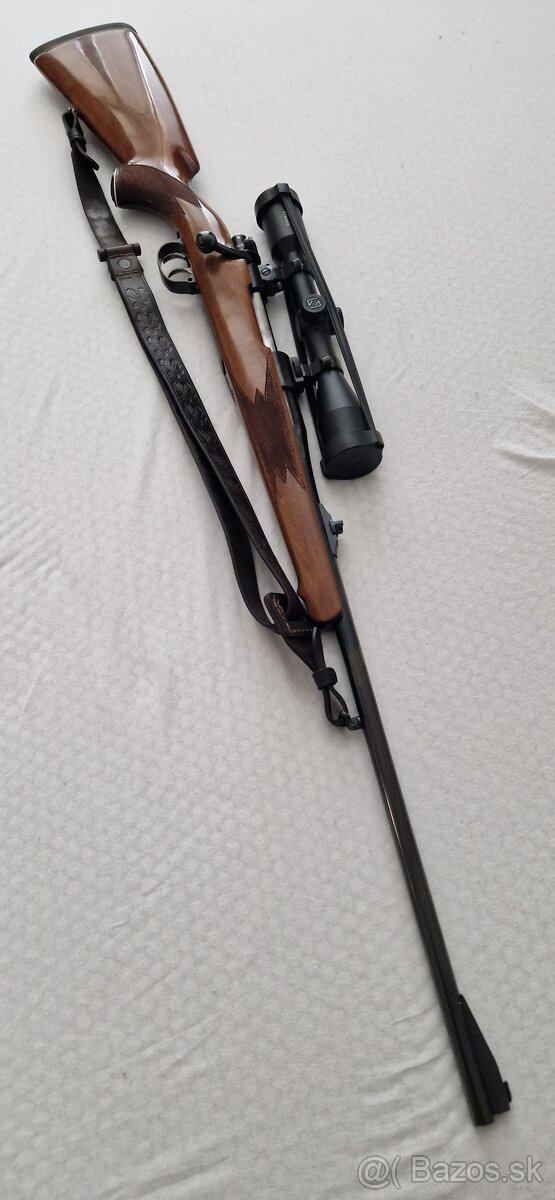 Guľovnica FRANKONIA Favorit 5,6x57 - 3