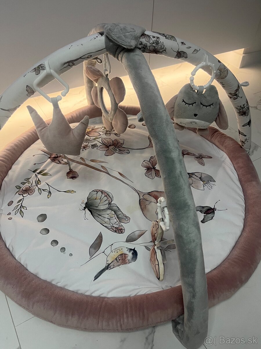 Hracia podložka pre rozvoj dieťatka - 3