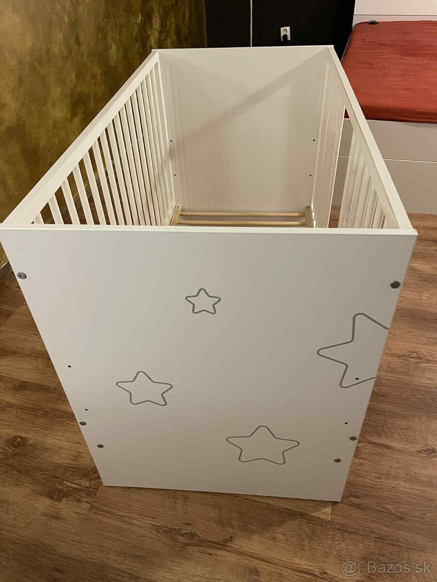 Detská postielka - 3