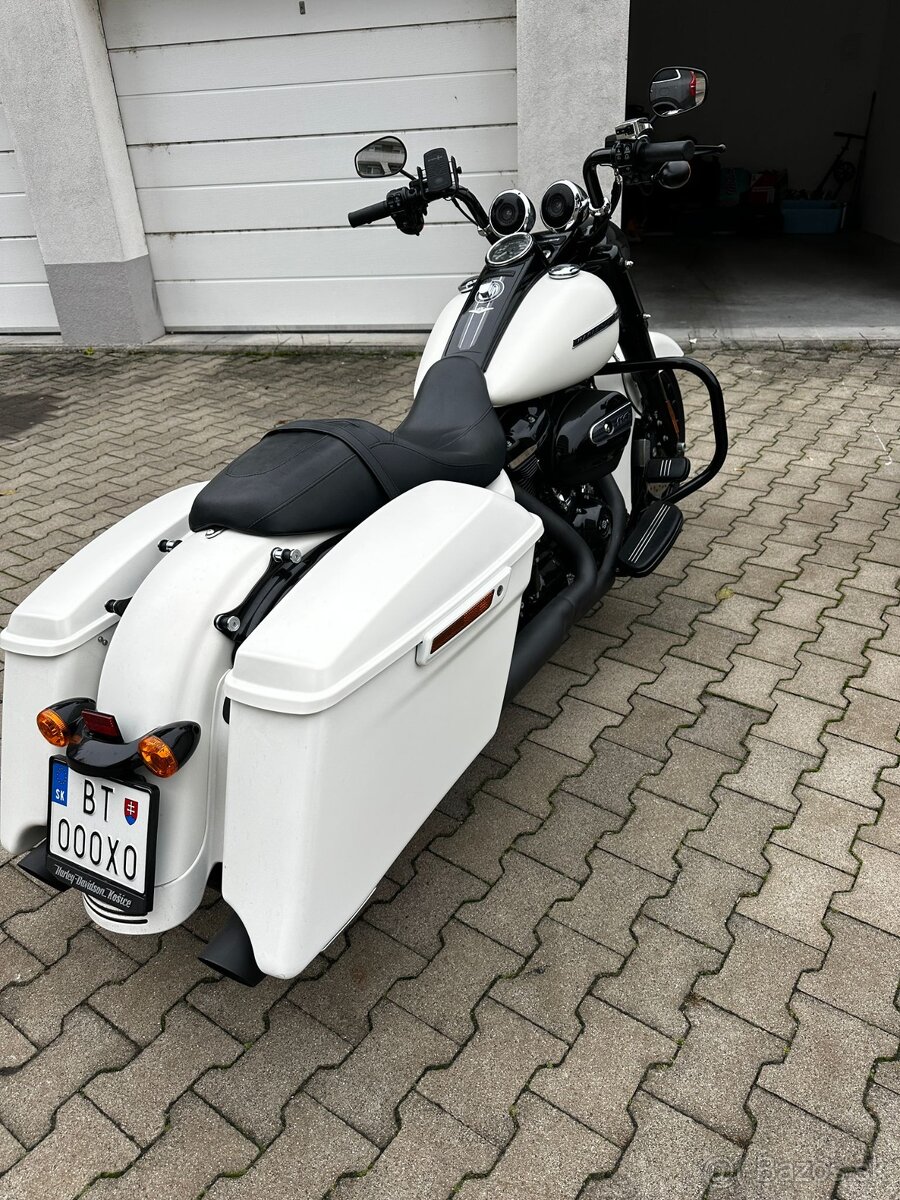 Harley-Davidson Road king special 4400km - 3