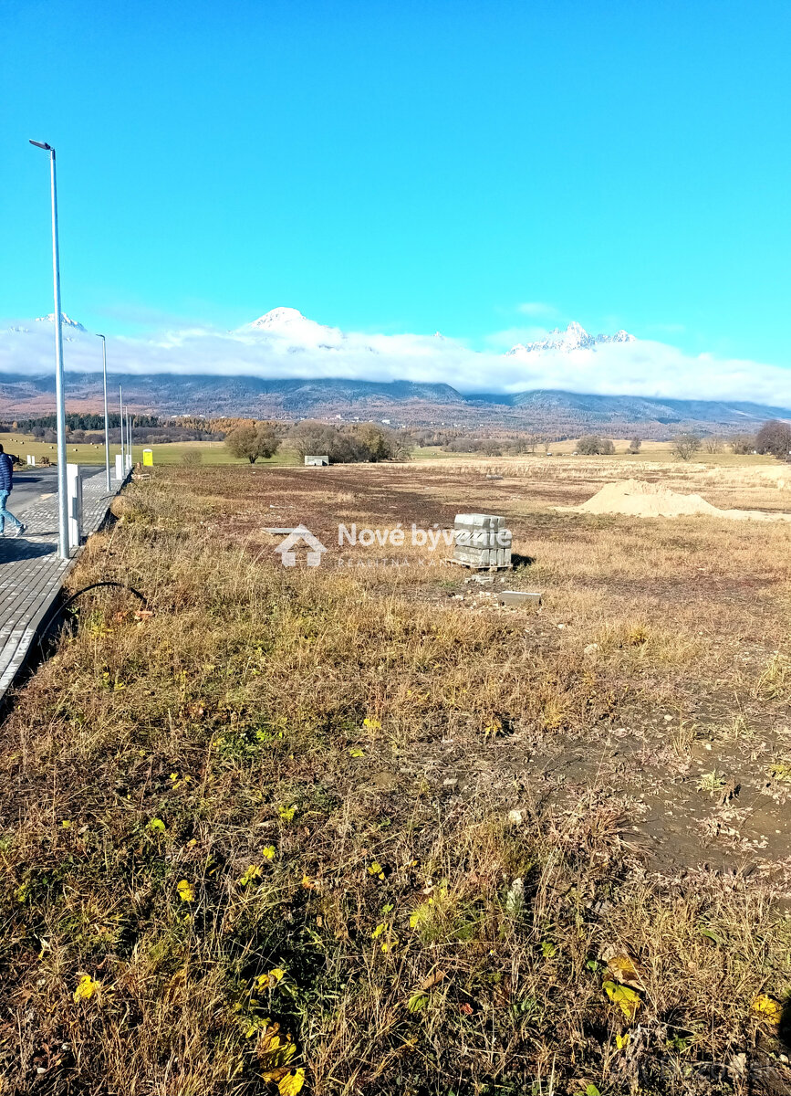 Veľký Slavkov stavebný pozemok - 3