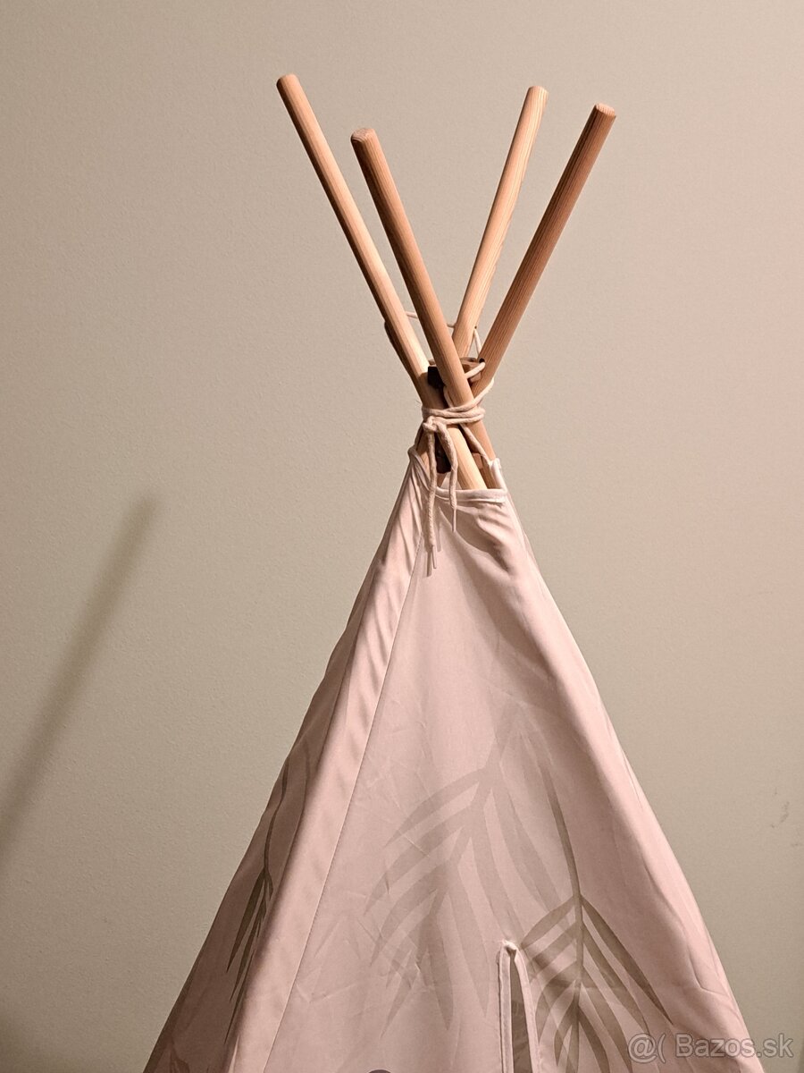 Detský stan teepee - 3