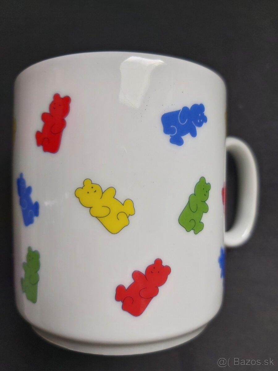 šalky Thun 2x cena 4€ za kus - 3