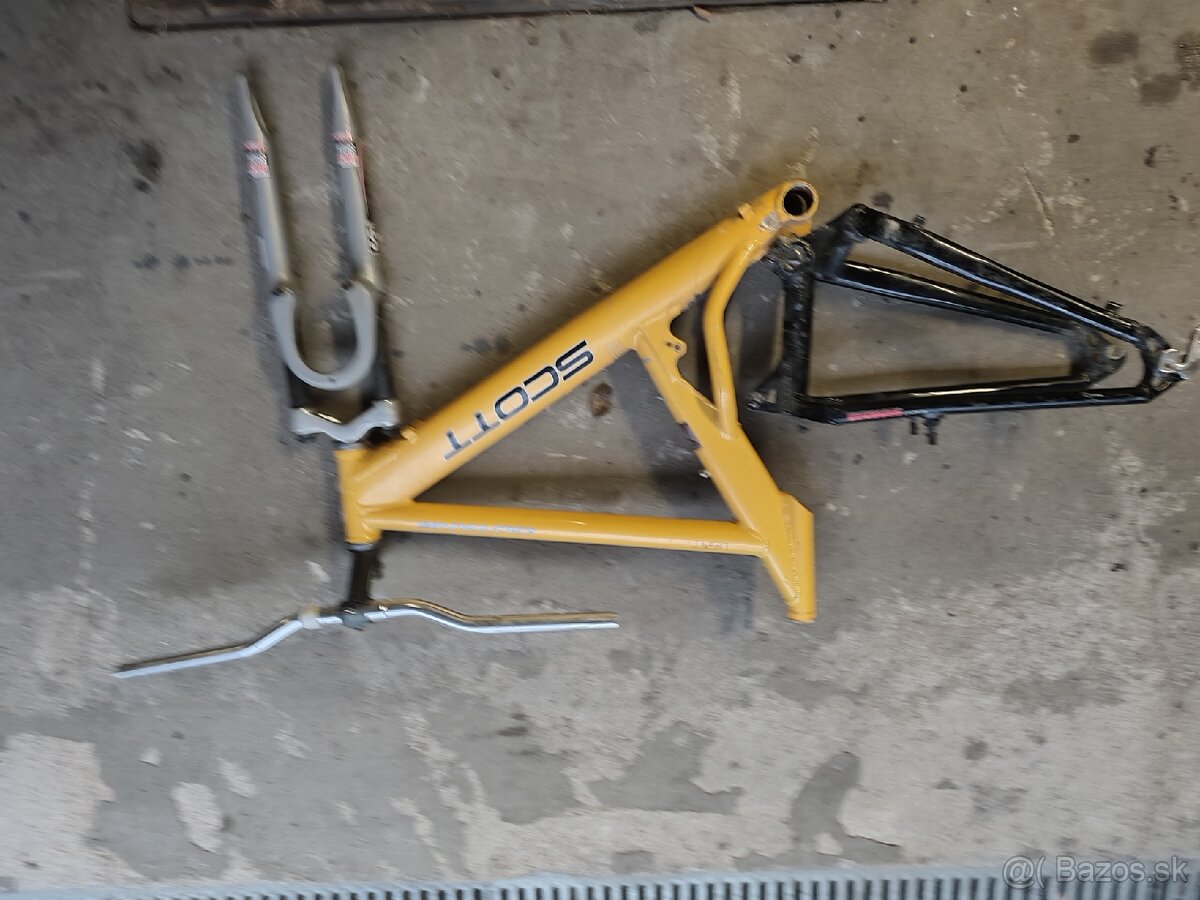 Ramova sada SCOTT - 3