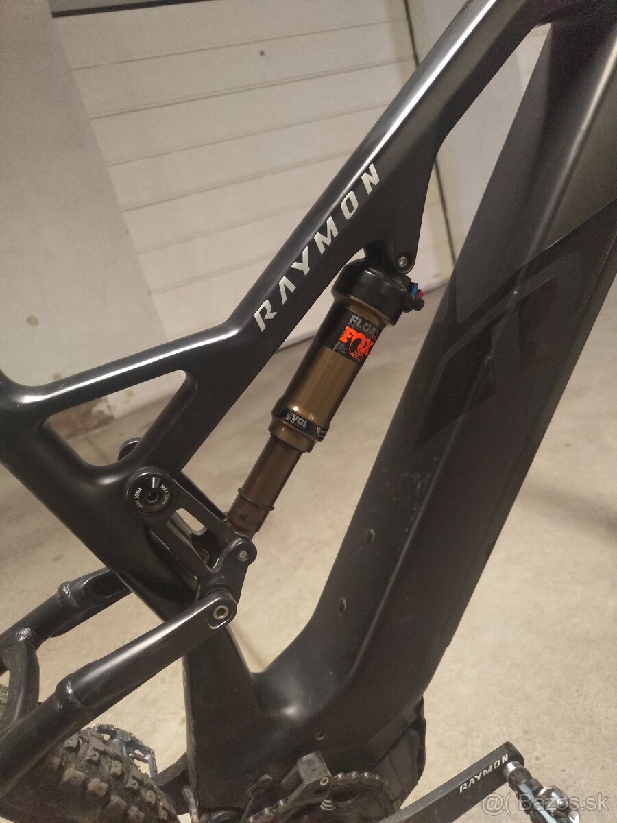 Raymond FullRay carbon r.2023, velk. L 29" - 3