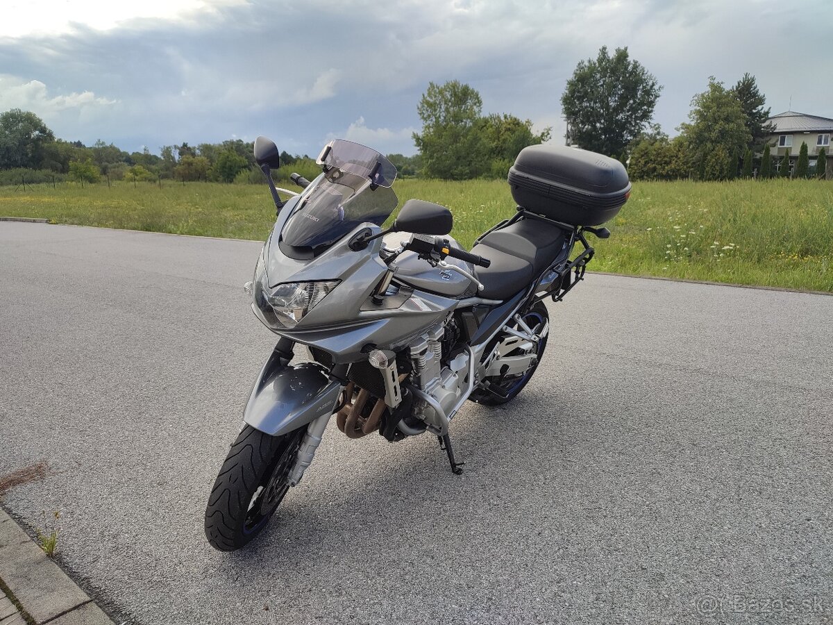 Suzuki Bandit GSF 1250 ABS - 3