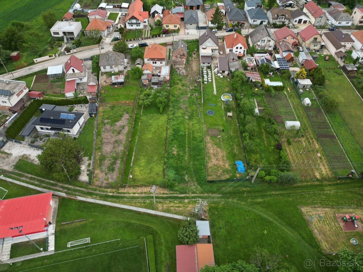 Predaj pozemok 588 m2 Nitra/ Alekšince - 3