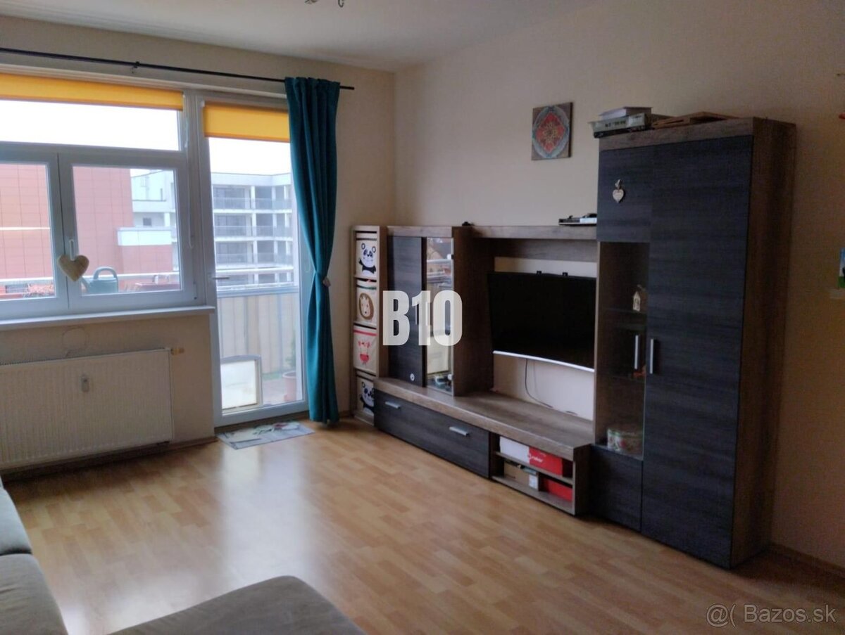 PRIESTRANNÝ, ZARIADENÝ 2i (60,04m2) - Rezidencia ZÁHORSKÁ - 3