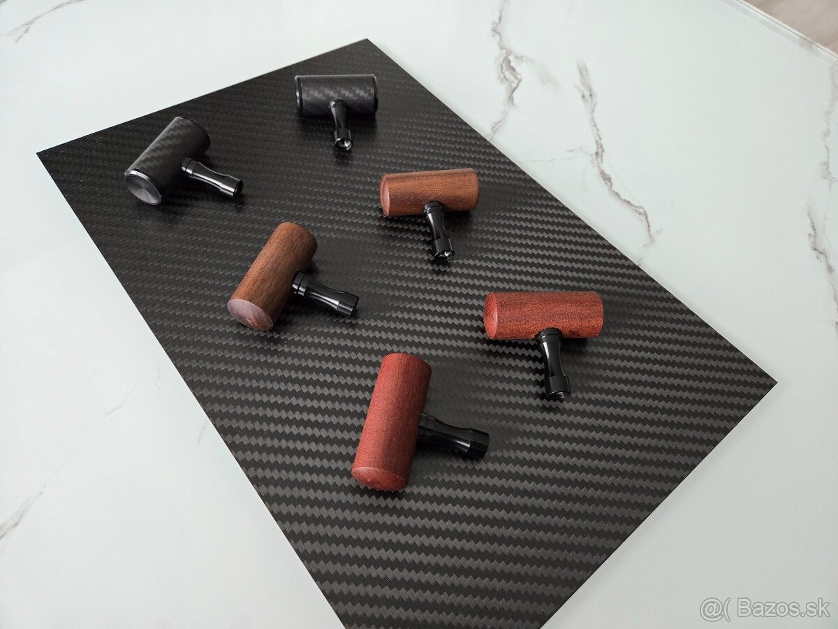 Shimano madla drevo,carbon - 3