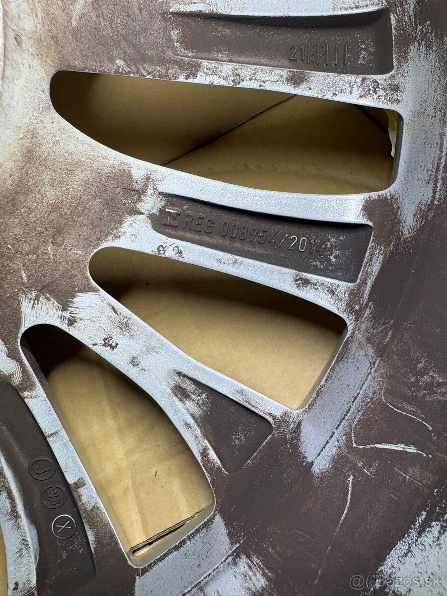 Bmw disky 5x112 r18 et30 8j - 3