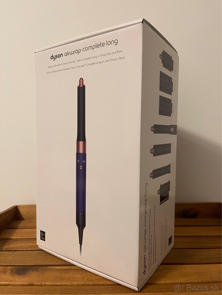 Novy Dyson AirWrap - 3